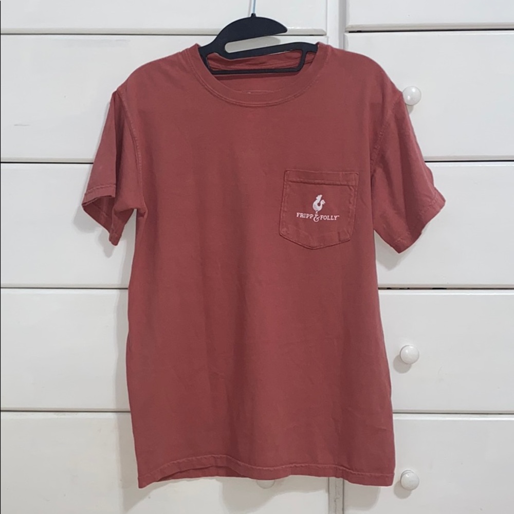 fripp and folly shirt